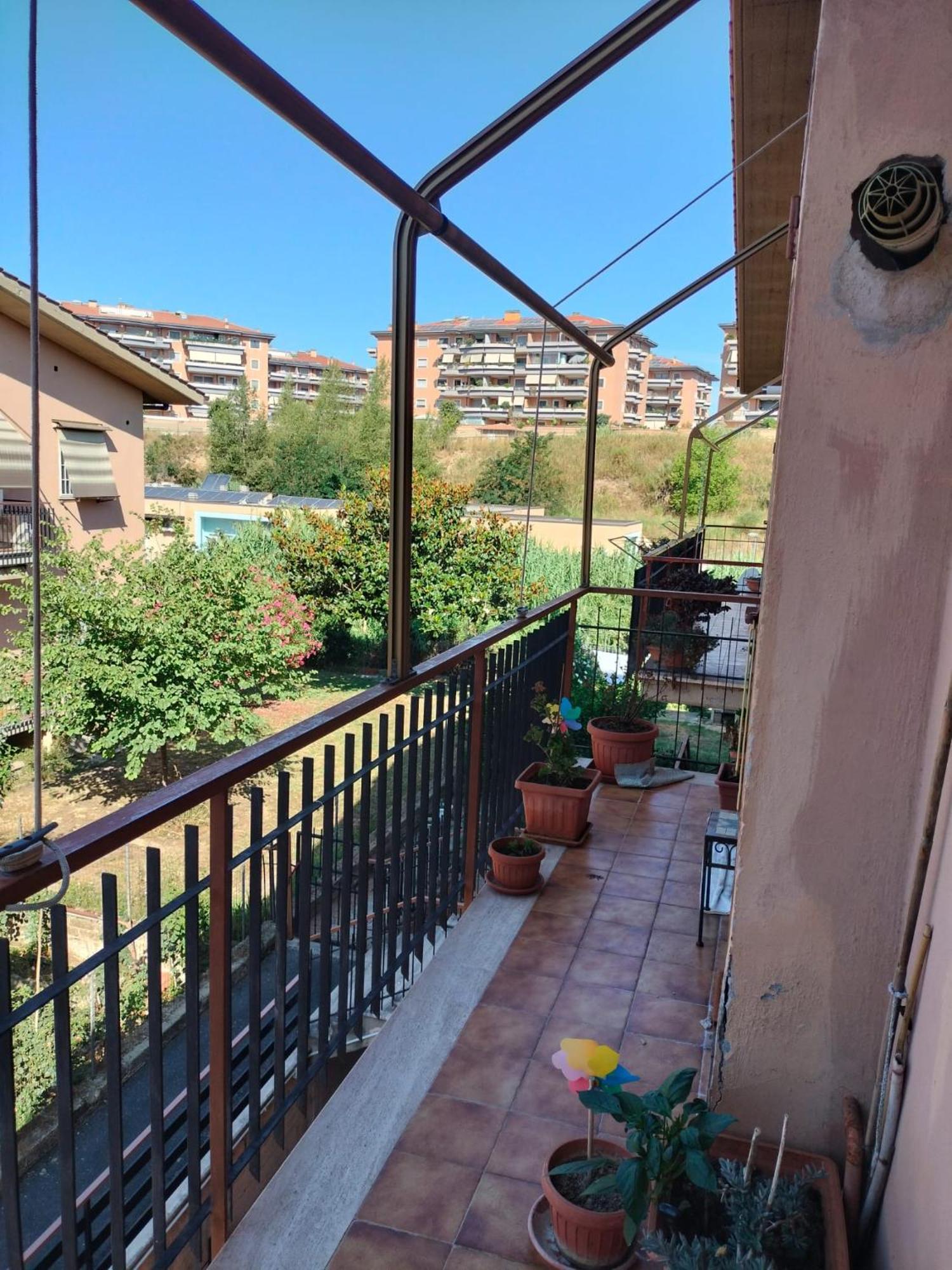 Casa Gianna Apartment Rome Luaran gambar