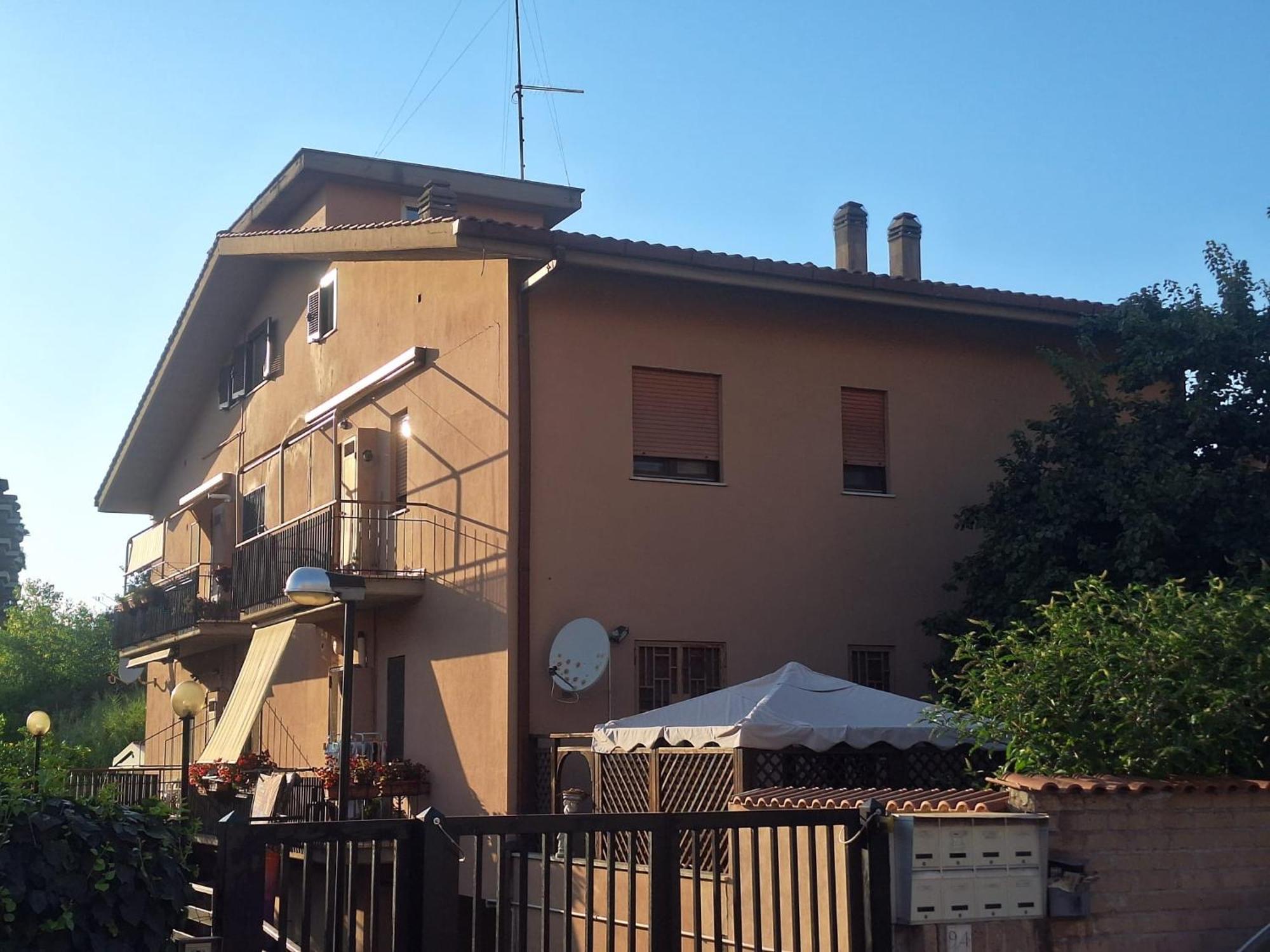 Casa Gianna Apartment Rome Luaran gambar