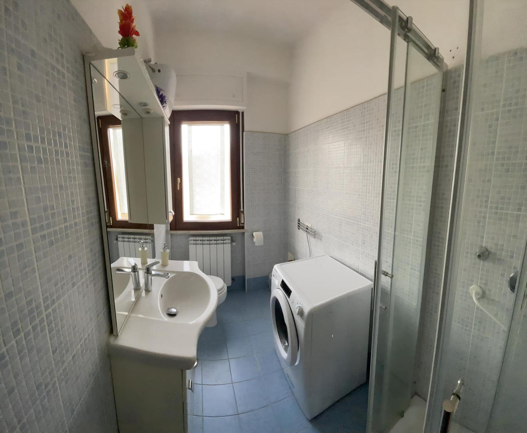 Casa Gianna Apartment Rome Luaran gambar